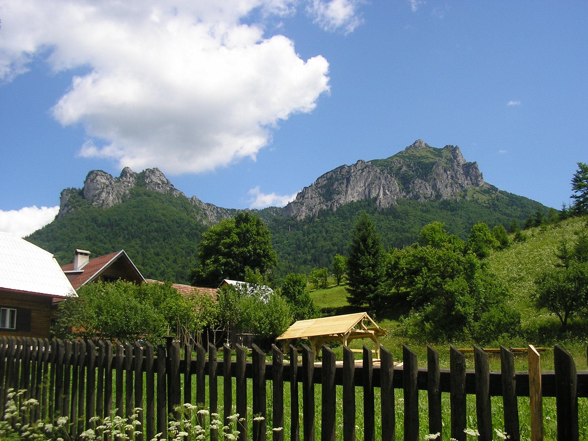 Malý a Velký Rozsutec